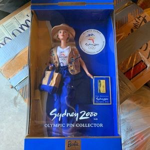NIB Sydney Olympics Barbie - NEVER OPENED